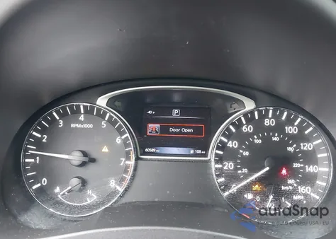 2018 Nissan Altima 2.5 S z USA, uszkodzony, nr VIN 1N4AL3APXJC288091